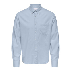 Only & Sons Onsgaton reg ls shirt 0360 frml licht