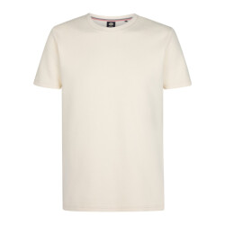 Petrol Industries Men t-shirt ss ecru