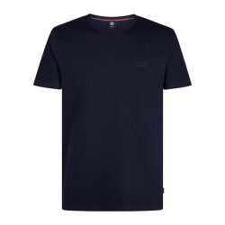 Petrol Industries Men t-shirt ss navy