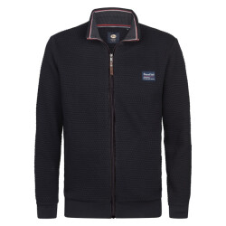 Petrol Industries Men sweater collar zip -