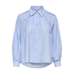 Only Onlriver ls shirt ox wvn licht