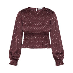 Sisters Point Blouse lange mouw 19190 nix-ls10
