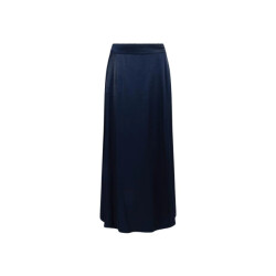 Jansen Amsterdam Dahlia rok long ws649 dark blue