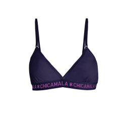 Muchachomalo Meisjes 1-pack triangle top