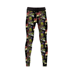 Muchachomalo Jongens 1-pack long john cotton modal