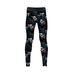 Muchachomalo Jongens 1-pack long john cotton modal