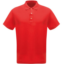 Regatta Klassiek heren 65/35 poloshirt met korte mouwen