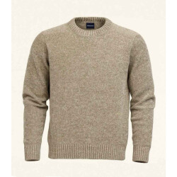 Innocente Round neck 1161 taupe
