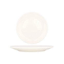 Bonna Dinerbord gourmet porselein 25 cm set van 6