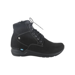 Wolky 0661616-000 dames veterboots sportief