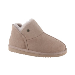 Warmbat Wlw321058 dames pantoffel (gesloten hiel)
