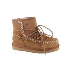 Warmbat Klb321425 dames veterboots sportief