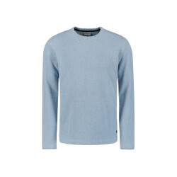 No Excess 29210943 pullover crewneck frote relax fit
