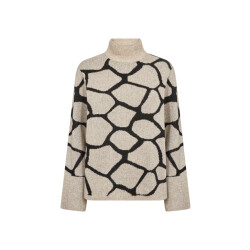 Soyaconcept ancona 2 98008c sand melange combi