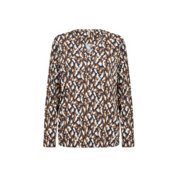 Soyaconcept felicity aop 527 6905c blazer combi