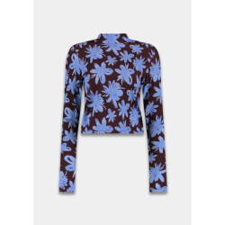 Harper & Yve jeff dw25t510 433 blue blossom