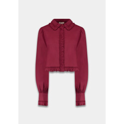 Harper & Yve ellie aw25p603 317 wine berry