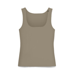 Vero Moda vmmillion sl square top 2-way exp 10336130 silver mink