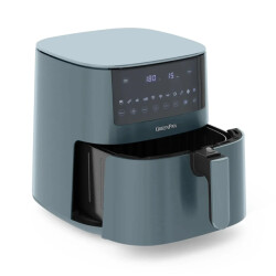 Greenpan Bistro xl airfryer 7,2l pfas-vrij smokey blue