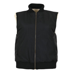MAICAZZ Fa25.65.507 petty vest black