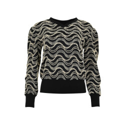 MAICAZZ Prace sweater fa25.60.336 black