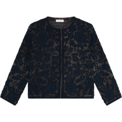 Maison Hotel Balani jacket dark blue
