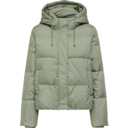 Only Onlalice short down jacket noos otw vetiver