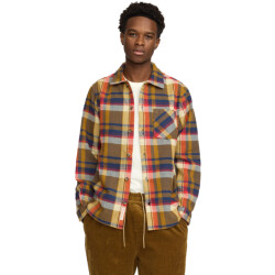 Revolution Casual shirt dustbrown