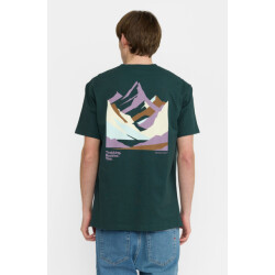 Revolution Application t-shirt darkgreen
