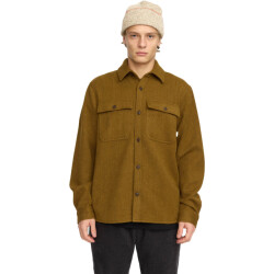 Revolution Worker overshirt dustbrown