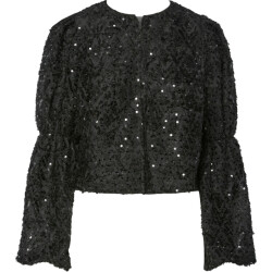 Y.A.S Yasserala ls short top black
