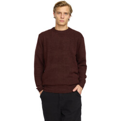 Revolution Knit sweater burgundy