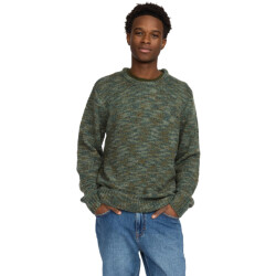 Revolution Knit sweater green
