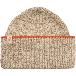 Revolution Big fold up beanie offwhite