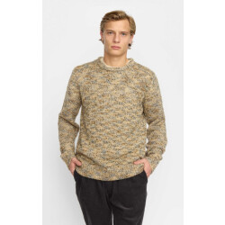 Revolution Knit sweater offwhite
