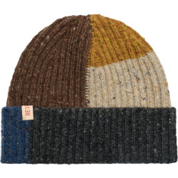 Revolution Beanie melange black
