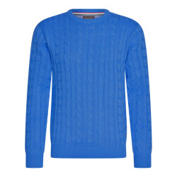 Cappuccino Italia Cable pullover