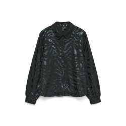 Vero Moda vmcarla foil l/s shirt wvn ga 10335241 -