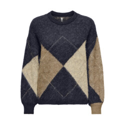 Only onlnoeme life ls jq o-neck knt 15353226 night sky