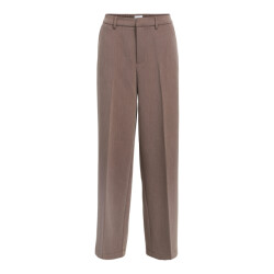 Object objsigrid hw casual pant noos 23041828 seal brown