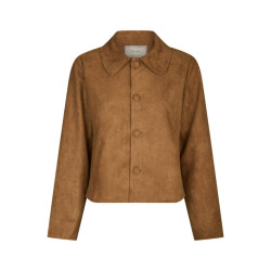 Neo Noir nilo faux suede jacket 165954 604