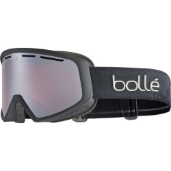 Bolle cascade black matte skibril -