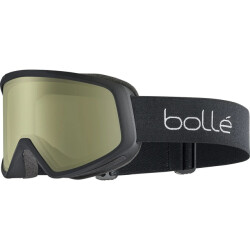 Bolle bedrock black matte skibril -