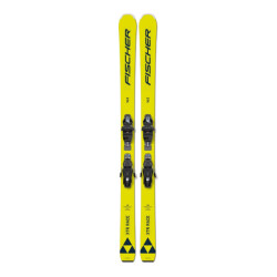 Fischer rc one race slr pro+rs 9 slr ski heren -
