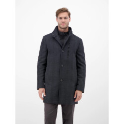 Lerros Heren jas 2597272 485 classic navy
