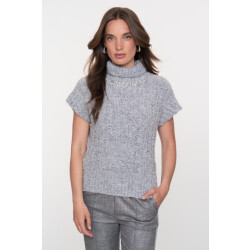 Geisha 54891-70 925 spencers pearls & stones grey