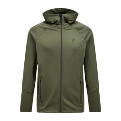 Peak Performance Fleece vest heren