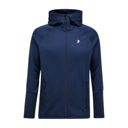 Peak Performance Fleece vest heren