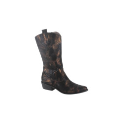 Laura Vita Nhicnio 28 noir dames laarzen
