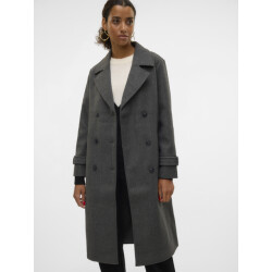 Vero Moda Vmfortunevega aw23 longtrenchcoat g